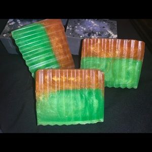 Soap bars handmade